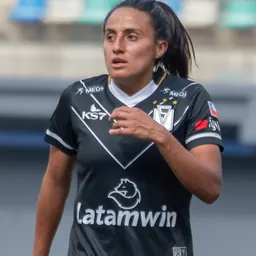 Portrait of Bárbara Muñoz