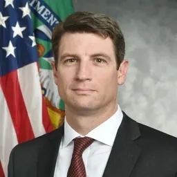 Portrait of Brent James McIntosh