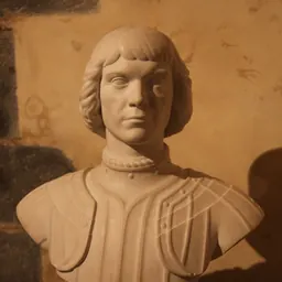Portrait of Hervé de Portzmoguer