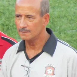 Portrait of Manuel Gomes