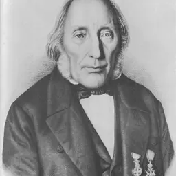 Portrait of Björn Gunnlaugsson