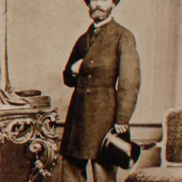 Portrait of Robert Randolph Carter