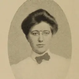 Portrait of Anne Thaxter Eaton