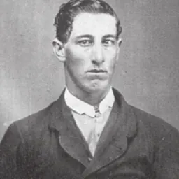 Portrait of William H. Boring