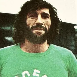 Portrait of Yves Triantafyllos