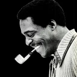 Portrait of Brook Benton