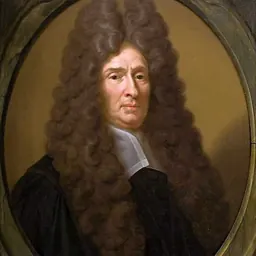 Portrait of Philipp Reinhard Vitriarius