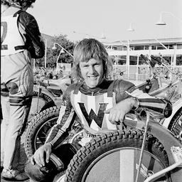 Portrait of Danny Kennedy