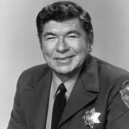 Portrait of Claude Akins