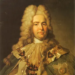 Portrait of Pavel Yaguzhinsky