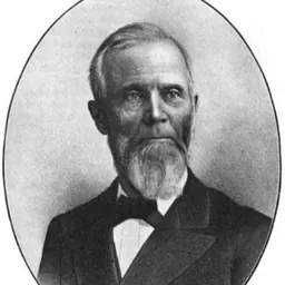 Portrait of Edmund Burke Fairfield