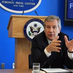 Portrait of Richard Attias