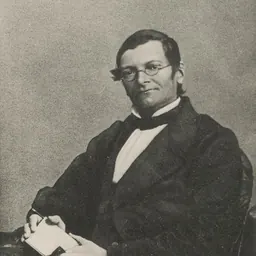 Portrait of Louis Segond
