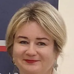 Portrait of Aleksandra Bukowska-McCabe