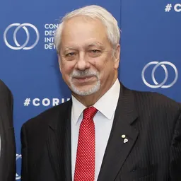 Portrait of Pierre-Marc Johnson