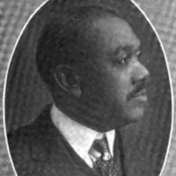 Portrait of Sheadrick Turner