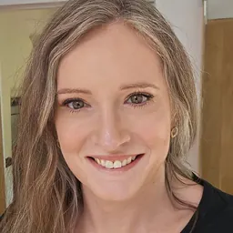 Portrait of Rachael Padman