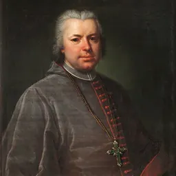 Portrait of Mikołaj Dembowski