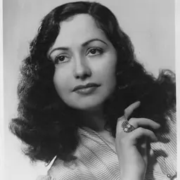 Portrait of Susy Derqui