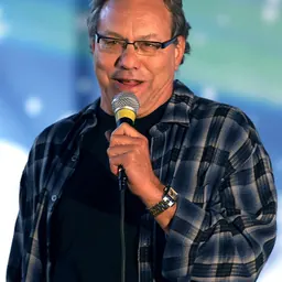 Portrait of Lewis Black