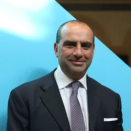Portrait of Giulio Gallazzi