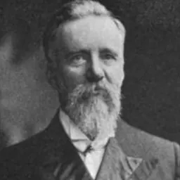Portrait of William Little