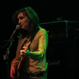 Portrait of Viv Albertine