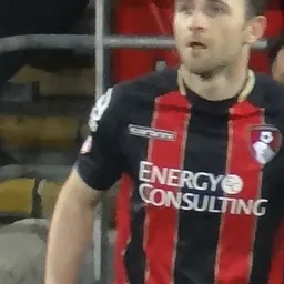 Portrait of Marc Pugh