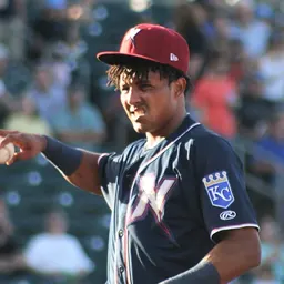 Portrait of Erick Mejia