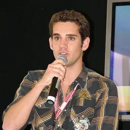 Portrait of Clayton Watson