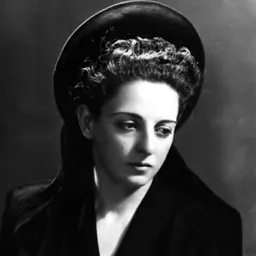 Portrait of Juliette Elmir