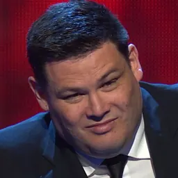 Portrait of Mark Labbett