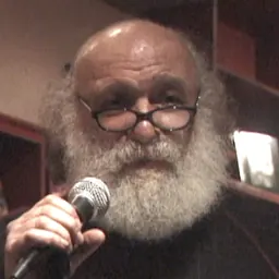 Portrait of Ira Cohen