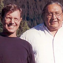 Portrait of Darrell Kipp