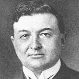 Portrait of John Eberson