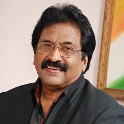 Portrait of Jolly Abraham