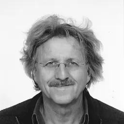 Portrait of Jacques Zeelen