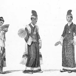 Portrait of Myawaddy Mingyi U Sa