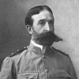 Portrait of Loyd Wheaton