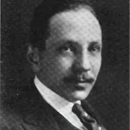 Portrait of Maurice Wertheim