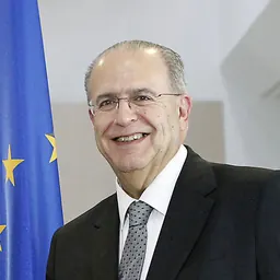 Portrait of Ioannis Kasoulidis