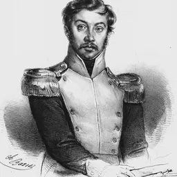 Portrait of Józef Zaliwski