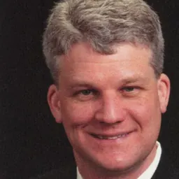 Portrait of Jason H. Wilson