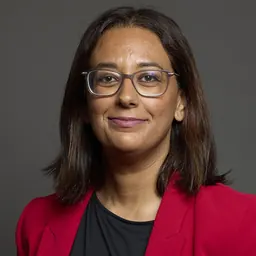 Portrait of Harpreet Uppal