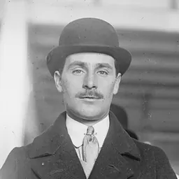 Portrait of Billie Palmes