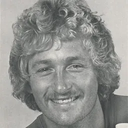 Portrait of Pat Ribble