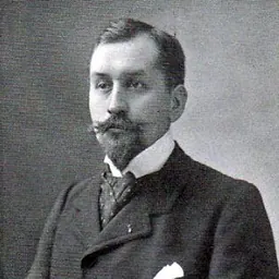 Portrait of Gustave Umbdenstock