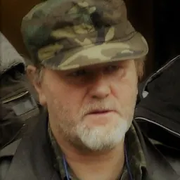 Portrait of Max Leitner