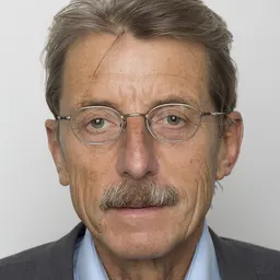 Portrait of Jiří Hlavatý