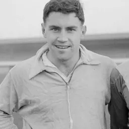 Portrait of Peter Johnson